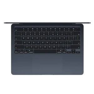 Laptop Apple MacBook Air 13.6 -inch M5, 10-core CPU, 8-core GPU, 16GB RAM, 512GB SSD - Midnight DE