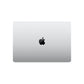 Laptop Apple MacBook Pro (16-inch, 2021) Chip M1 Pro, 10-core CPU, 16-core GPU, 16GB RAM, 512GB SSD - Silver (Used)