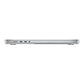 Laptop Apple MacBook Pro (16-inch, 2021) Chip M1 Pro, 10-core CPU, 16-core GPU, 16GB RAM, 512GB SSD - Silver (Used)