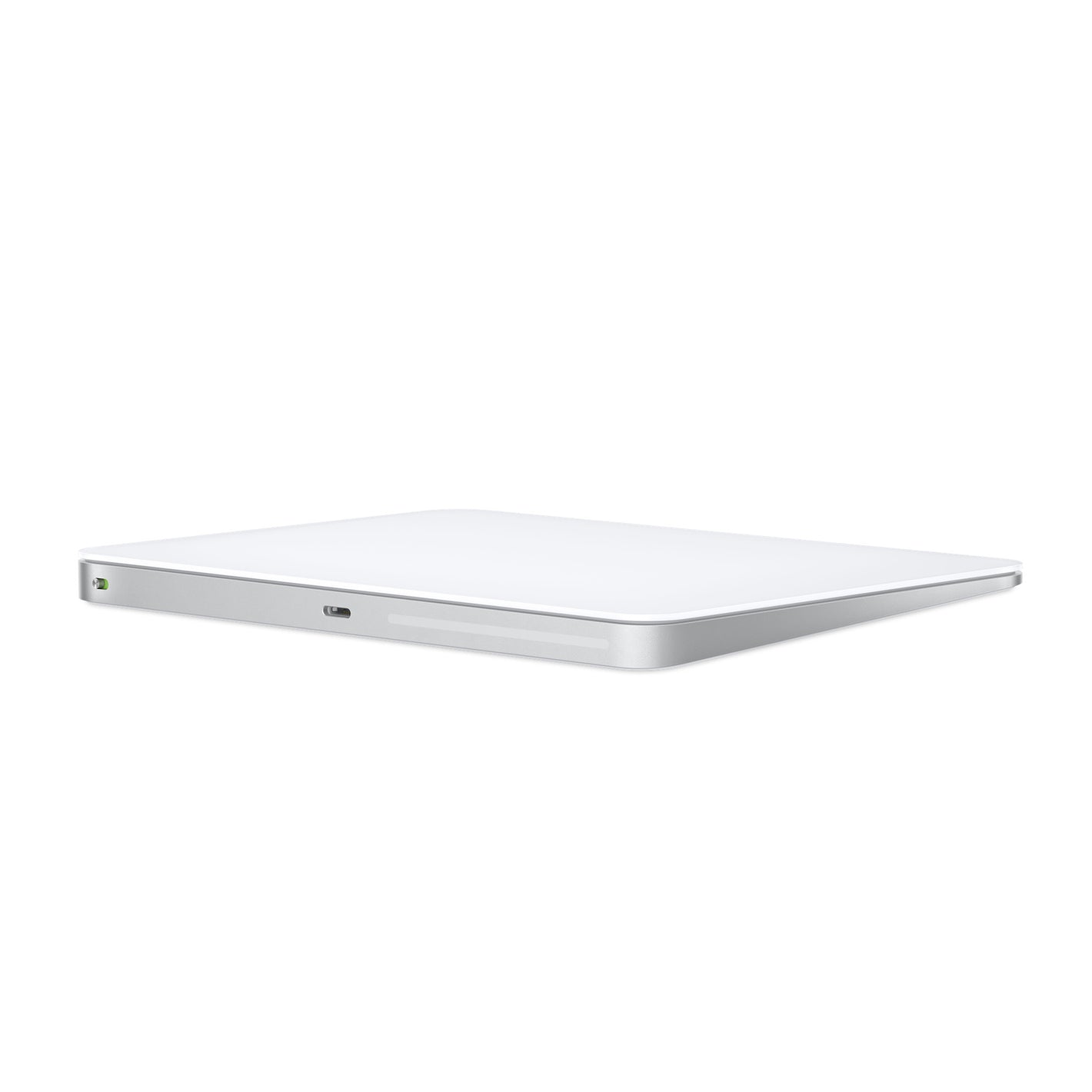 Apple Magic Trackpad Wireless, A1535 Bluetooth, Rechargeable. Works with Mac or iPad; Multi-Touch Surface - White (Used)