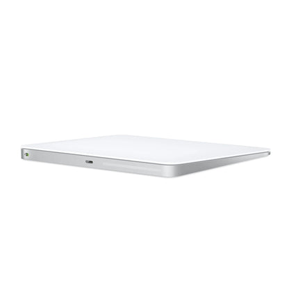 Apple Magic Trackpad Wireless, A1535 Bluetooth, Rechargeable. Works with Mac or iPad; Multi-Touch Surface - White