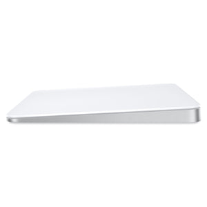 Apple Magic Trackpad Wireless, A1535 Bluetooth, Rechargeable. Works with Mac or iPad; Multi-Touch Surface - White (Used)