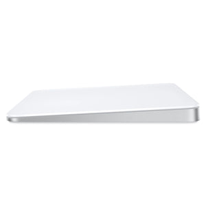 Apple Magic Trackpad Wireless, A1535 Bluetooth, Rechargeable. Works with Mac or iPad; Multi-Touch Surface - White