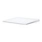 Apple Magic Trackpad Wireless, A1535 Bluetooth, Rechargeable. Works with Mac or iPad; Multi-Touch Surface - White