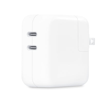 Adapter Apple 35W Dual USB-C Port Power Adapter