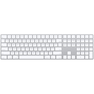 Tastierë Apple Magic Keyboard with numeric Keypad MOdel A1443