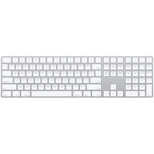 Tastierë Apple Magic Keyboard with numeric Keypad Model A1843 (Used)