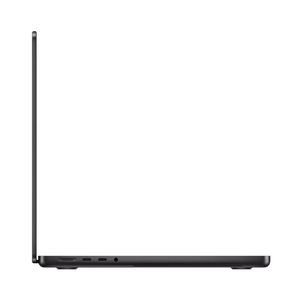 Laptop Apple MacBook Pro (14.2-inch, M5, 2025) Chip M5, 10-Core CPU, 10-Core GPU, 24GB RAM, 512 GB SSD - Space Black (adapteri i përfshirë)