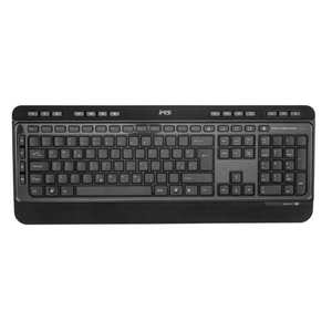 Tastierë MS ALPHA M500,Wireless