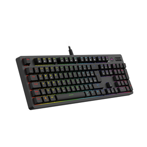 Tastierë MS ELITE C720 US Gaming Mechanical