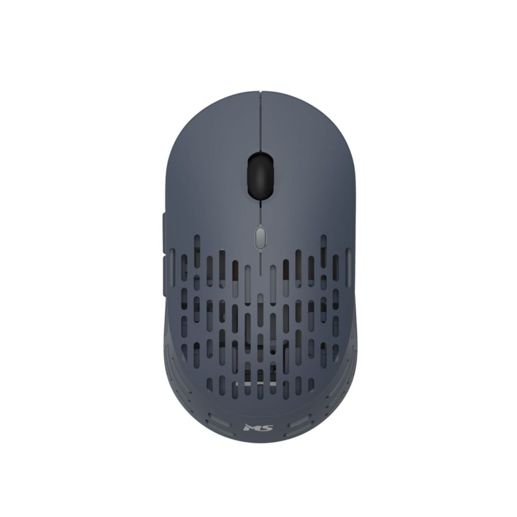 Maus MS FOCUS B500, Wireless,Gray