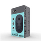 Maus MS FOCUS B500, Wireless,Gray
