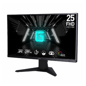 Monitor MSI PRO G255F – 25" FHD 180Hz 1ms, Black
