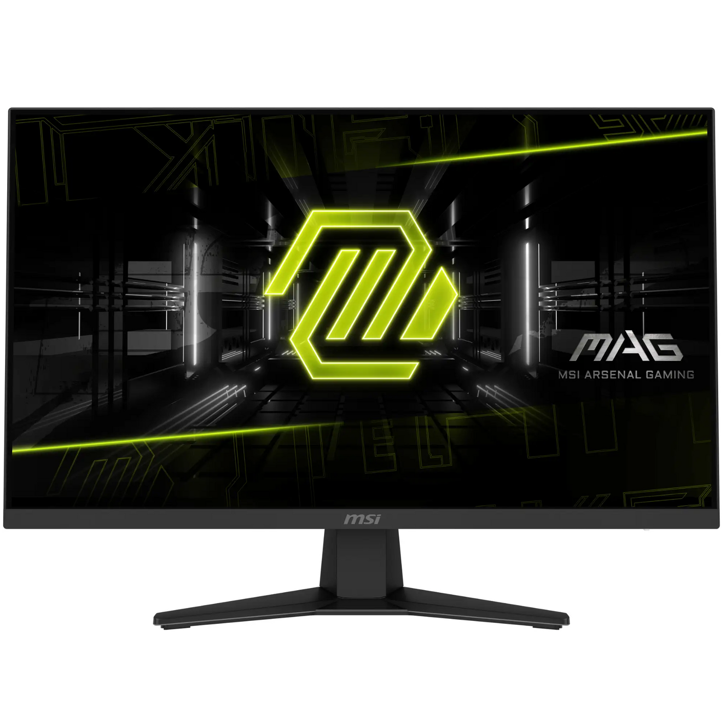 Monitor MSI MAG 274CXF – 27" FHD 280Hz 0.5ms, Rapid VA IPS Curved 1500R, Black