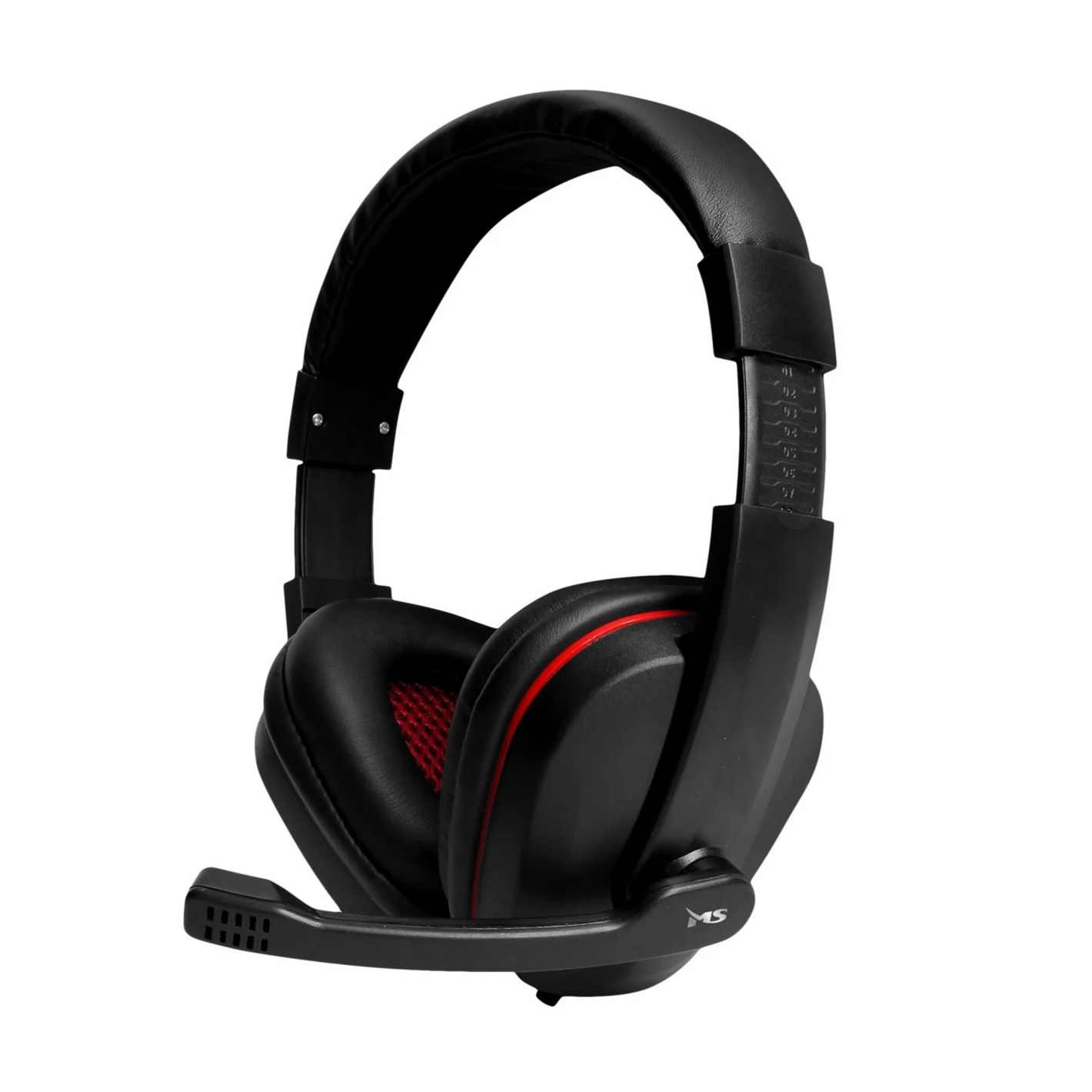 Kufje MS ICARUS C300 Gaming, Black
