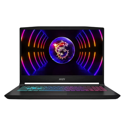 Laptop MSI Katana 15 B13V, 15.6-inch 144Hz, Intel Core i7-13620H, NVIDIA RTX 4060 8GB, 16GB RAM DDR5, 1TB SSD - Black (Used)
