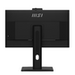 Monitor MSI PRO MP275QPG – 27" WQHD 100Hz 1ms, IPS, Black