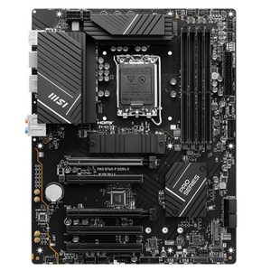 Pllakë Amë MSI PRO B760-P ATX DDR4 II