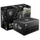 Furnizues i energjisë MSI MAG A850GL PCIE5 II, 850 W - Black