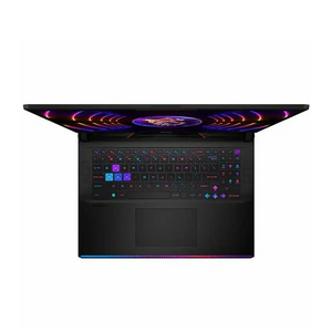 Laptop MSI Raider GE78 17.3-inch 240Hz Gaming Laptop, Intel Core i7-14700HX, NVIDIA GeForce RTX 4070, 16GB Memory, 1TB+512GB SSD, Core Black