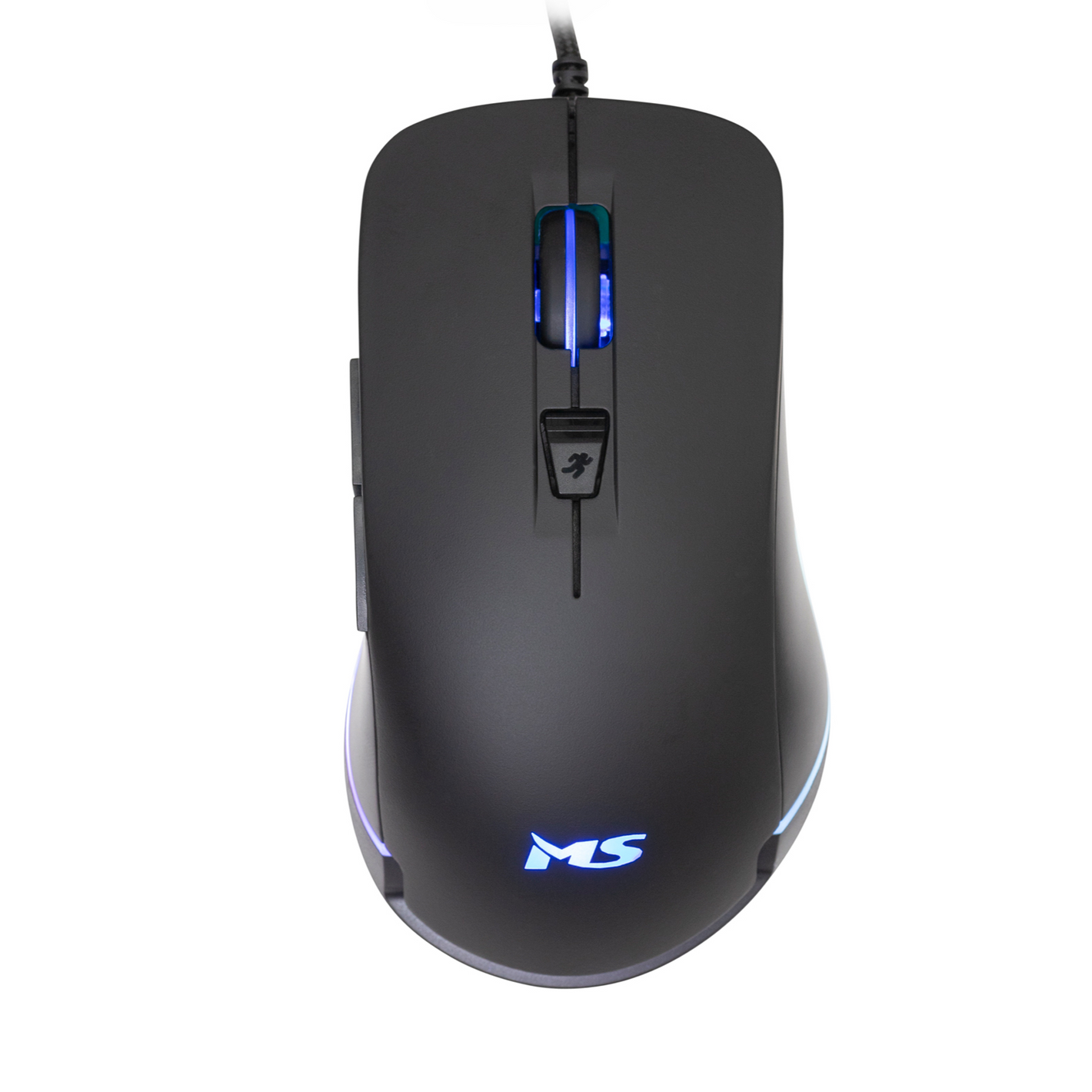 Maus MS NEMESIS C305 RGB Gaming, Wired