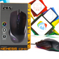 Maus MS NEMESIS C340 RGB Gaming, Wired