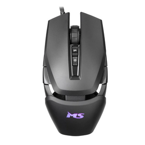 Maus MS NEMESIS C900 RGB Gaming, Wired