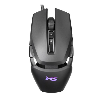 Maus MS NEMESIS C900 RGB Gaming, Wired