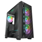 Case MS Armor V710 Gaming – Midi Tower, ATX / E-ATX / mATX
