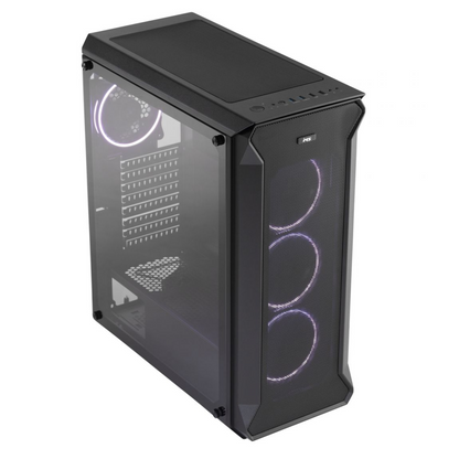 Case MS Armor V710 Gaming – Midi Tower, ATX / E-ATX / mATX