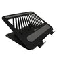 Mbajtes laptopi MEDIA-TECH Laptop Stand ROTO MT2662 (Aluminium)