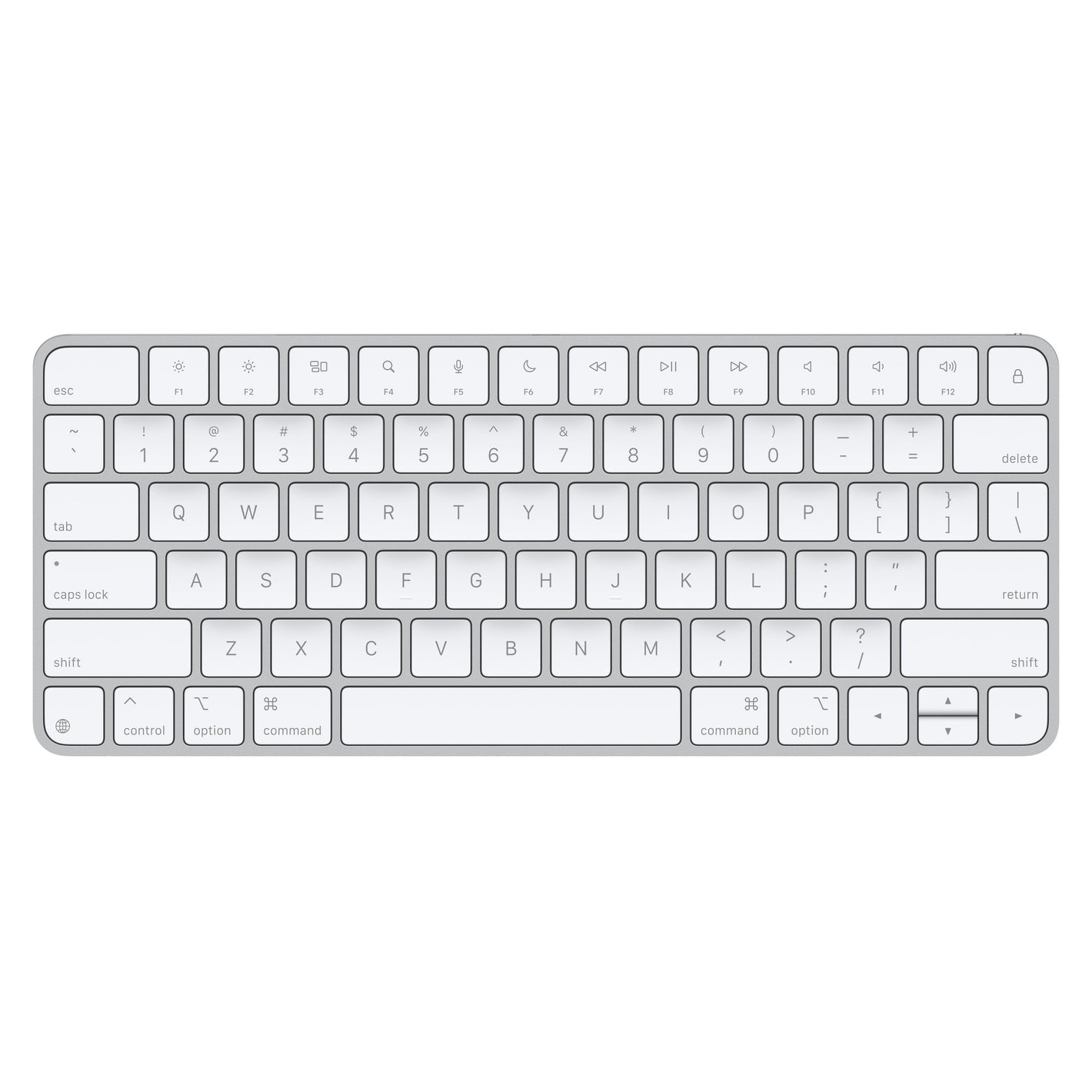 Tatierë Apple Magic Keyboard USB-C - British English A3203