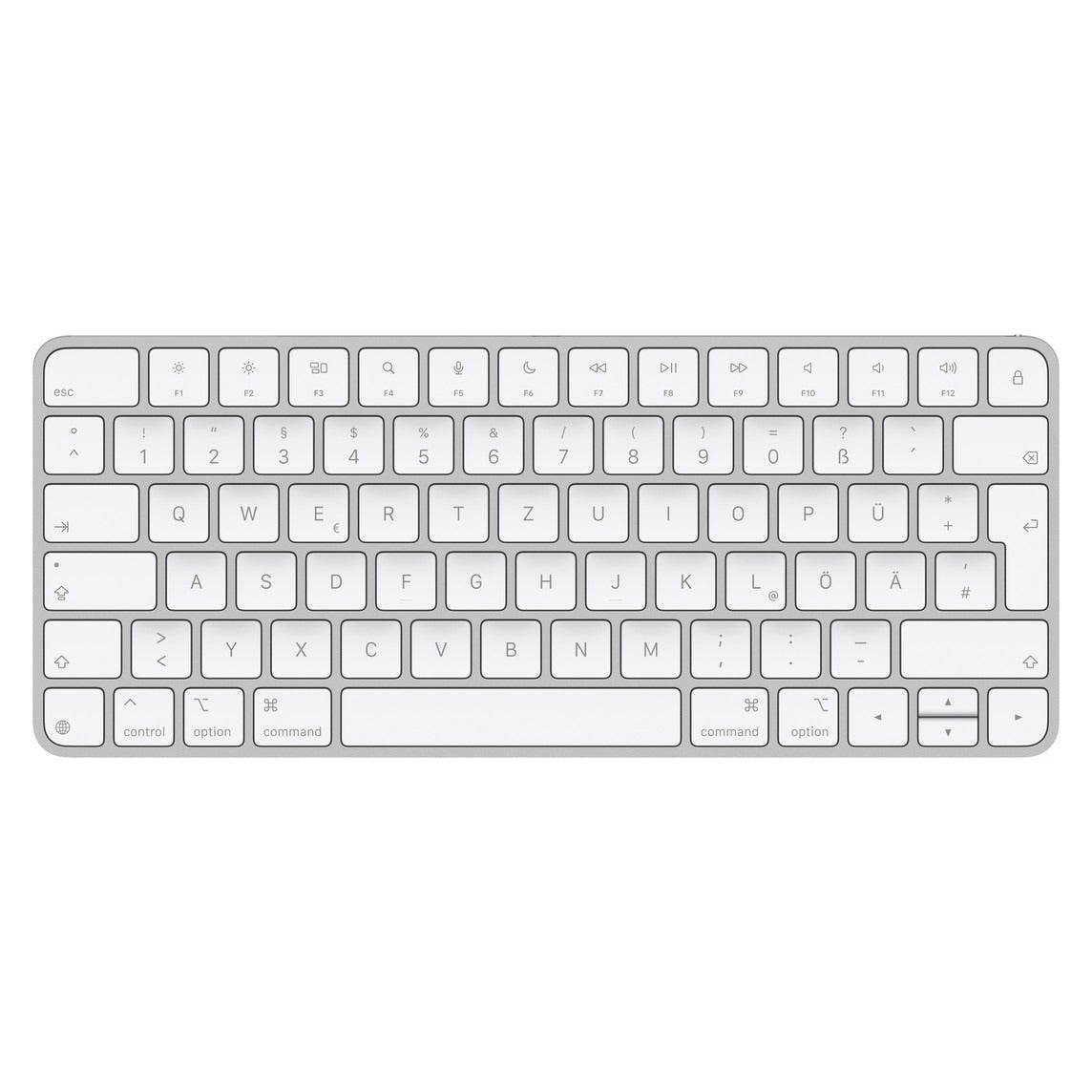 Apple Magic Keyboard (USB-C) MXCL3D/A German - Bardhë