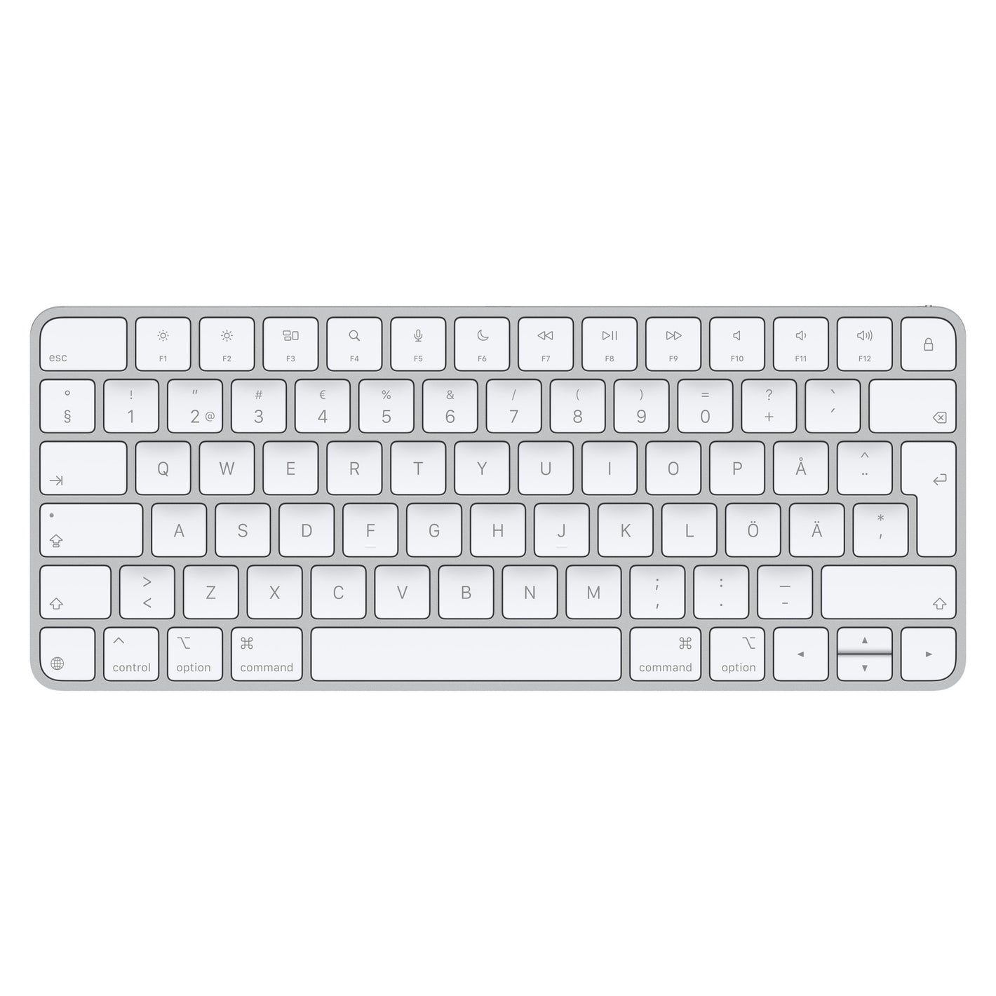 Tastierë Apple Magic Keyboard A2450, 2021 (Used)