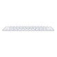 Tatierë Apple Magic Keyboard USB-C - British English A3203