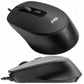 Maus MS FOCUS C120 Wired Mouse - Zezë