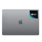 Laptop Apple MacBook Air 15.3-inch M3, 8-core CPU, 10-core GPU, 8GB RAM, 512GB SSD - Space Gray (Used)