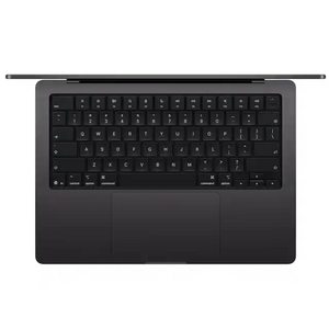 Laptop Apple MacBook Pro 14.2-inch M5 Pro, 15-core CPU, 16-core GPU, 24GB RAM, 2TB SSD - Space Black