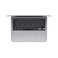 Laptop Apple MacBook Air (13-inch, M1, 2020) Chip M1, 8-core CPU, 7-core GPU, 8GB Ram, 256GB SSD, Space Gray (Used)