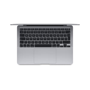 Laptop Apple MacBook Air (13-inch, M1, 2020) Chip M1, 8-core CPU, 7-core GPU, 8GB Ram, 256GB SSD, Space Gray