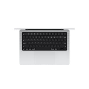 Laptop Apple MacBook Pro (14.2-inch, M4, 2024) Chip M4, 10-Core CPU, 10-Core GPU, 24GB RAM, 1TB SSD - Silver