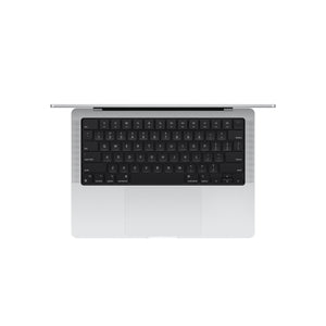 Laptop Apple MacBook Pro (14.2-inch, M5, 2024) Chip M5, 10-Core CPU, 10-Core GPU, 16GB RAM, 1TB SSD - Silver