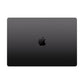 Laptop Apple MacBook Pro (16.2-inch, M4 Pro, 2024) Chip M4 Pro, 14-Core CPU, 20-Core GPU, 48GB RAM, 512GB SSD - Space Black