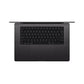 Laptop Apple MacBook Pro (16.2-inch, M4 Pro, 2024) Chip M4 Pro, 14-Core CPU, 20-Core GPU, 48GB RAM, 512GB SSD - Space Black