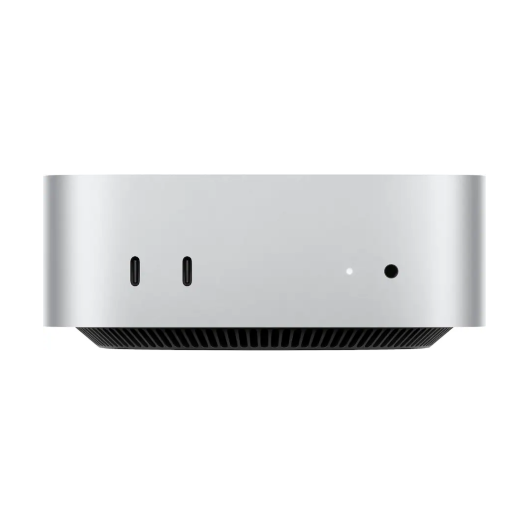 Kompjuter Apple Mac Mini (M4 Pro, 2024) M4 Pro Chip 12-Core CPU, 16-Core GPU, 24GB RAM, 512GB SSD - Silver (Used)