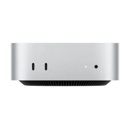 Kompjuter Apple Mac Mini (M4 Pro, 2024) M4 Pro Chip 12-Core CPU, 16-Core GPU, 24GB RAM, 512GB SSD - Silver (Used)