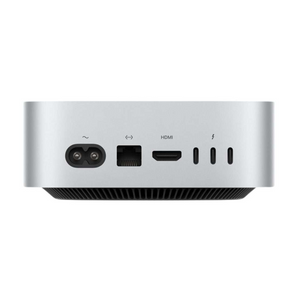 Kompjuter Apple Mac Mini (M4, 2024) M4 Chip 10-Core CPU, 10-Core GPU, 16GB RAM, 256GB SSD - (Used)