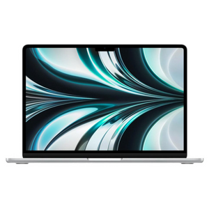 Laptop Apple MacBook Air (13.6-inch, M2, 2022) 8-core CPU, 8-core GPU, 8GB Ram, 256GB SSD - Silver (Used)
