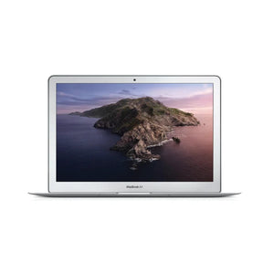 Laptop Apple MacBook Air (13-inch, 2017) Intel Core i5, 8GB Ram, 256GB SSD, Silver (Used)