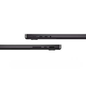 Laptop Apple MacBook Pro (16.2-inch, M4 Pro, 2024) Chip M4 Pro, 14-Core CPU, 20-Core GPU, 24GB RAM, 512GB, Space Black (Used)